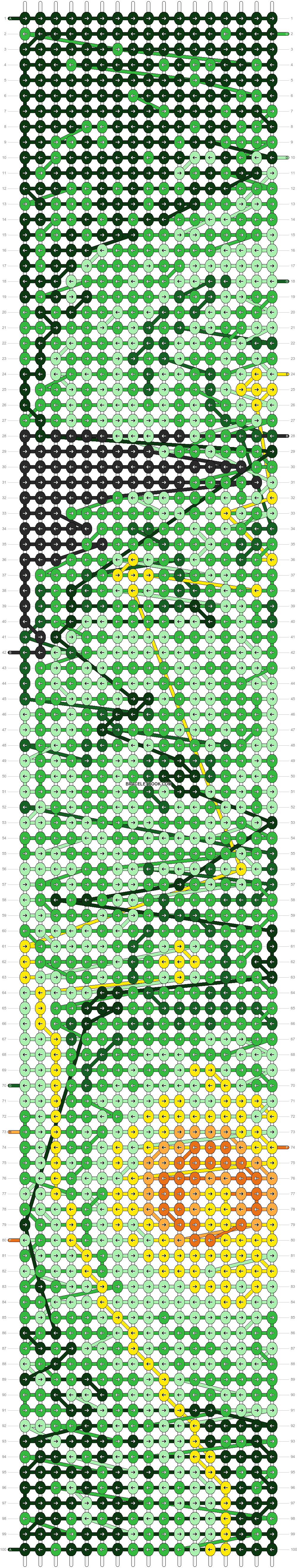 Alpha pattern #201670 variation #447019 pattern