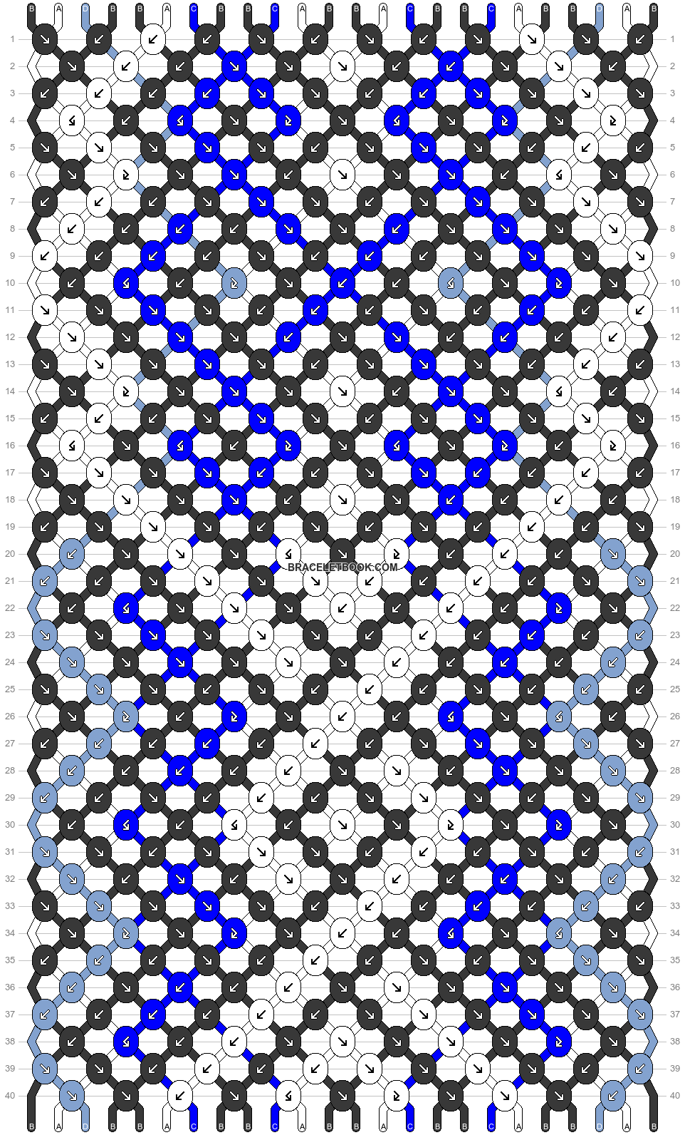 Normal pattern #105331 variation #447022 pattern