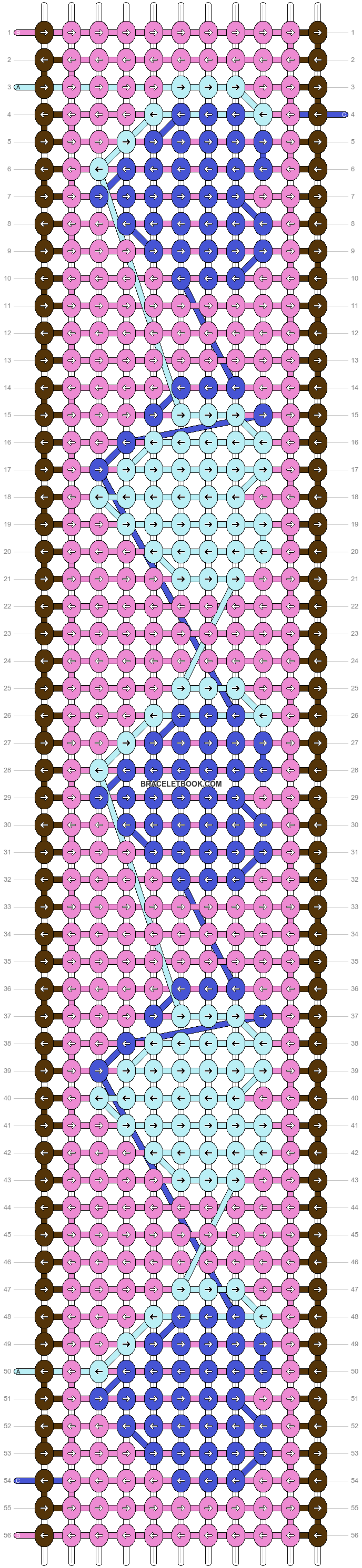 Alpha pattern #205130 variation #447023 pattern
