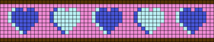 Alpha pattern #205130 variation #447023