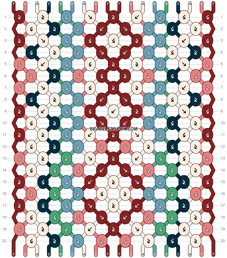 Normal pattern #208614 variation #447028 pattern