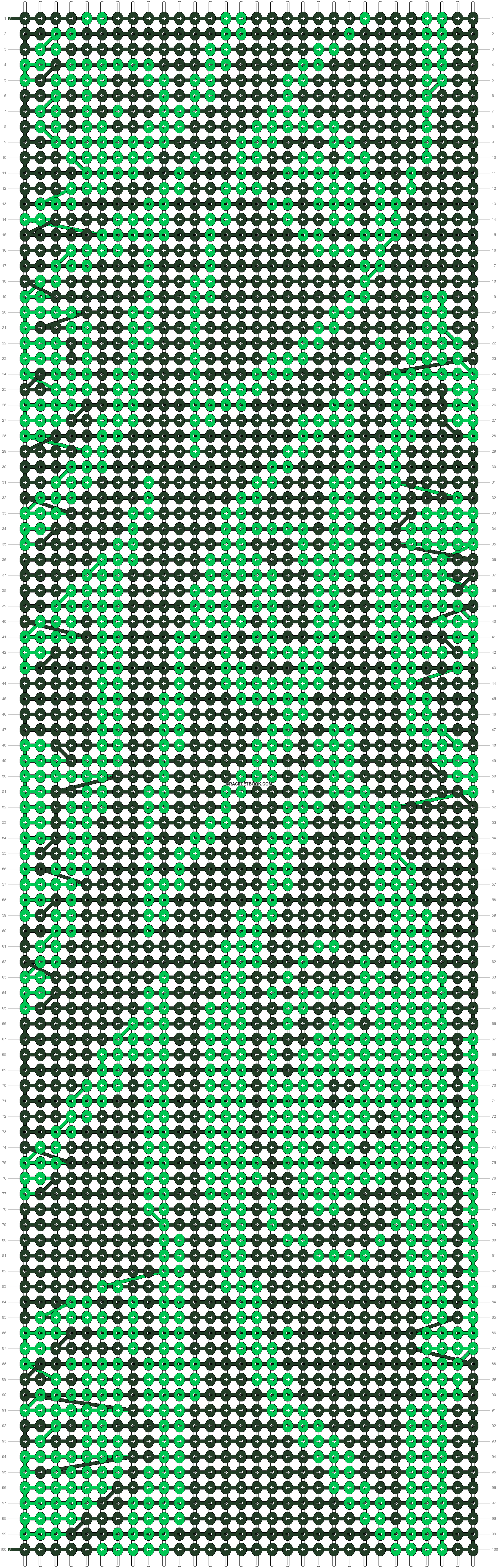 Alpha pattern #212212 variation #447031 pattern