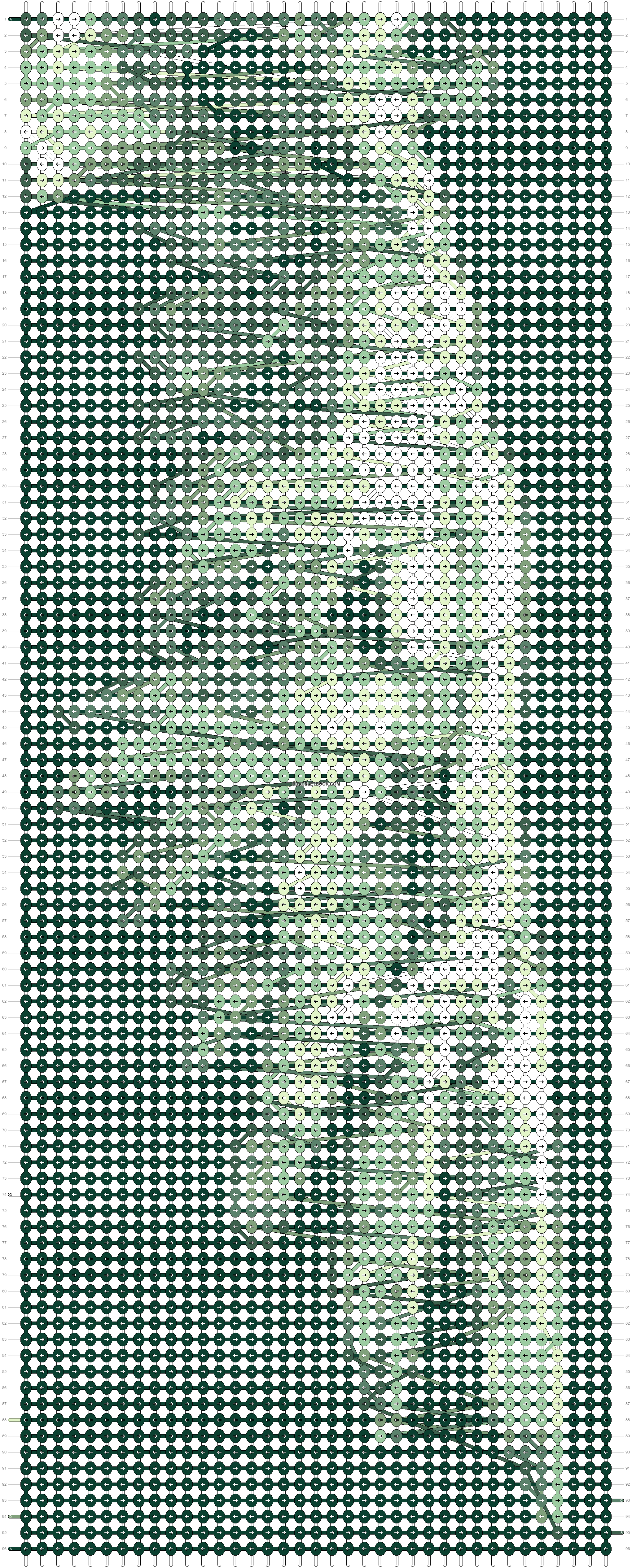 Alpha pattern #212220 variation #447033 pattern