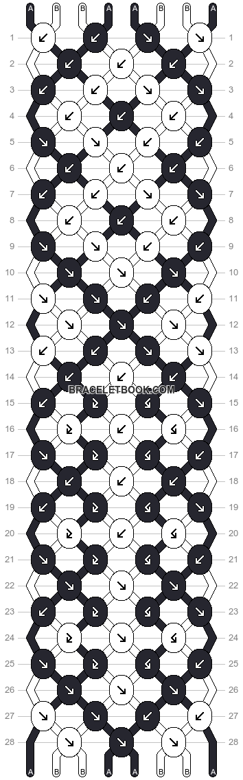 Normal pattern #212150 variation #447037 pattern