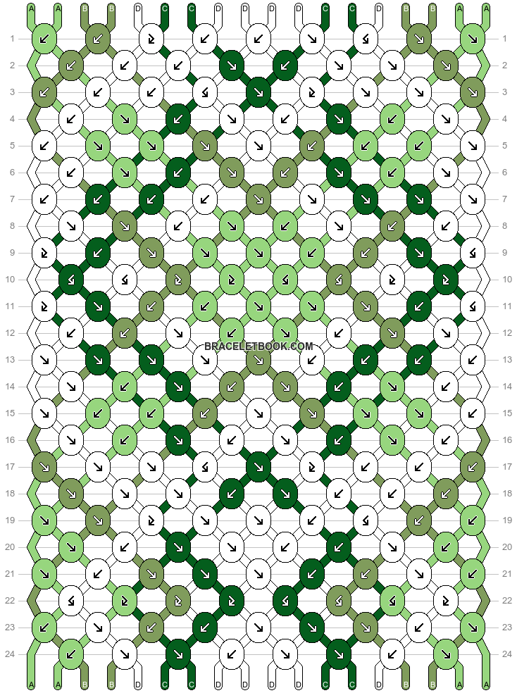 Normal pattern #141081 variation #447038 pattern