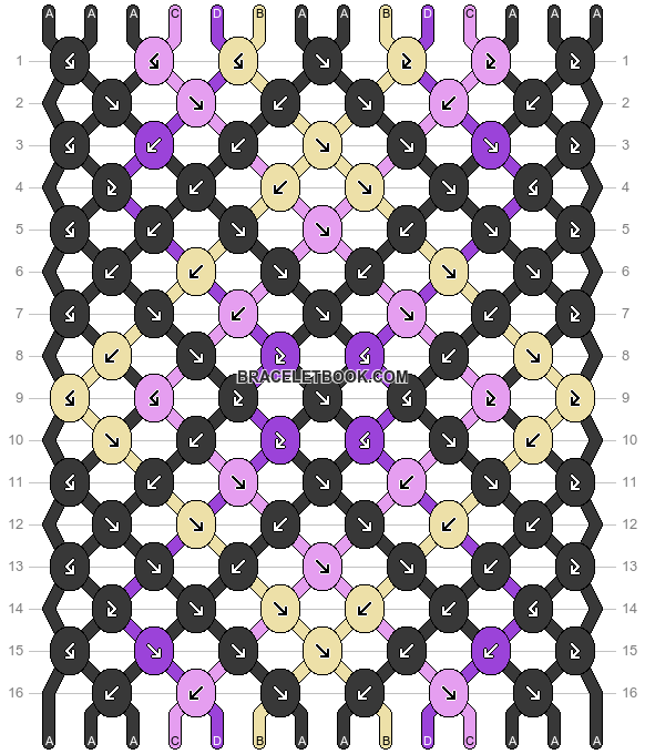 Normal pattern #65377 variation #447042 pattern
