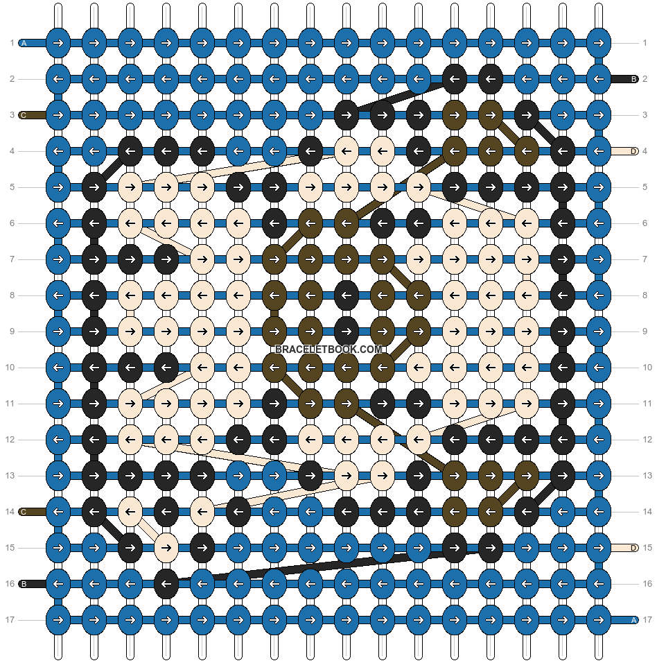 Alpha pattern #193565 variation #447044 pattern