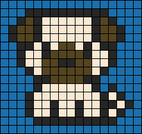 Alpha pattern #193565 variation #447044