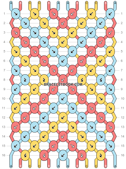 Normal pattern #11433 variation #447055 pattern