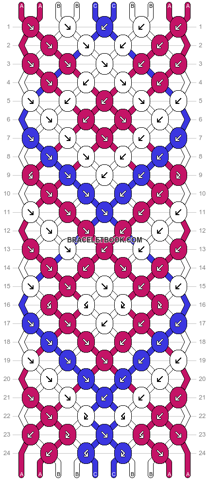 Normal pattern #212049 variation #447068 pattern