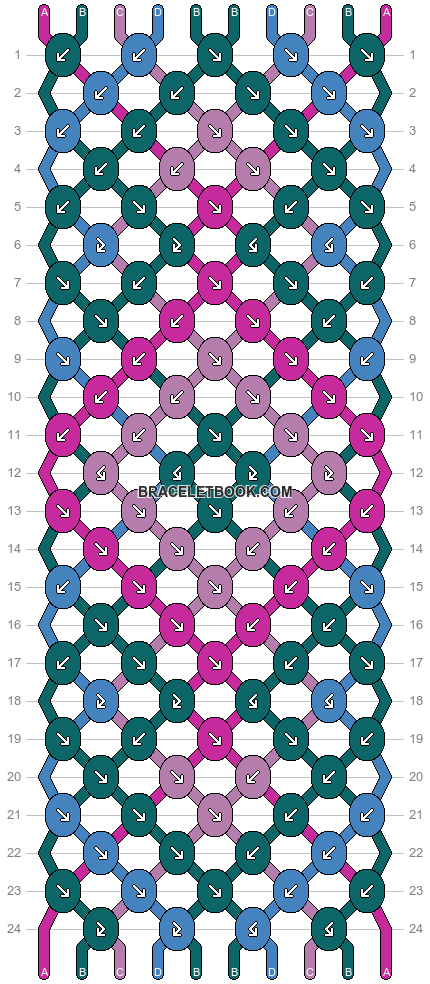 Normal pattern #37705 variation #447069 pattern