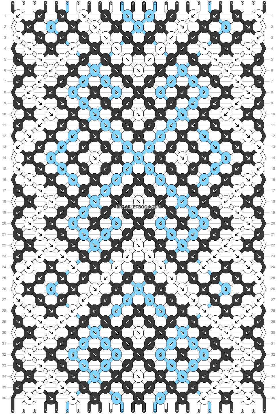 Normal pattern #93404 variation #447071 pattern