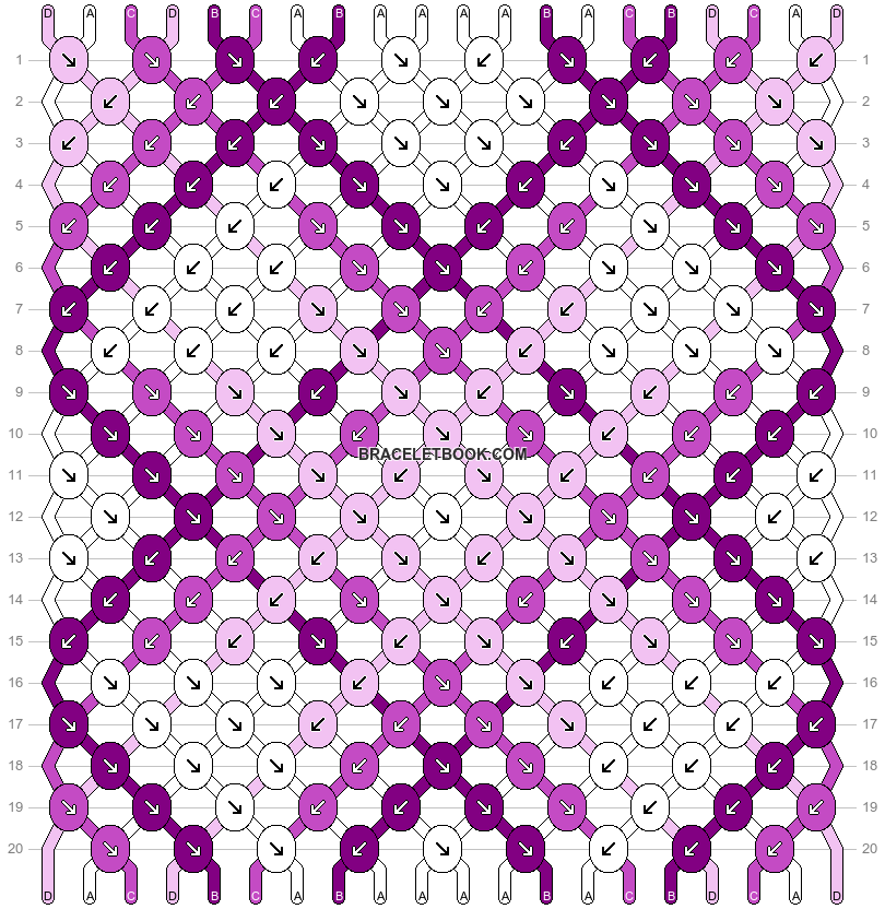 Normal pattern #32406 variation #447075 pattern