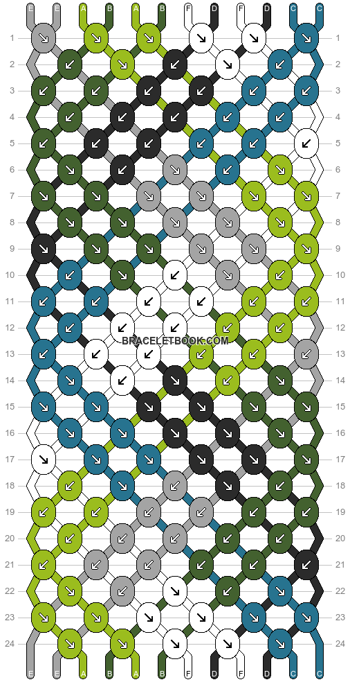 Normal pattern #149952 variation #447077 pattern