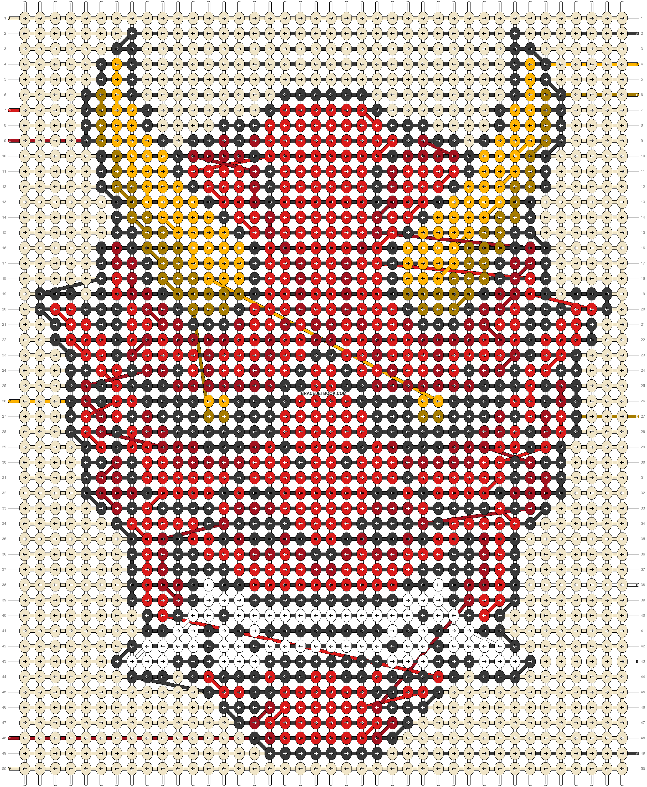 Alpha pattern #210312 variation #447080 pattern