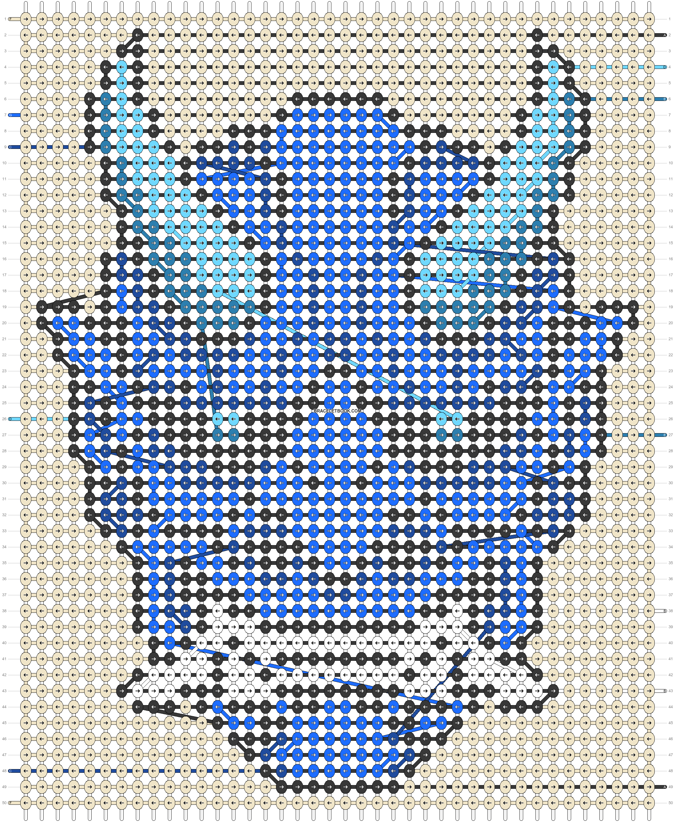 Alpha pattern #210312 variation #447081 pattern