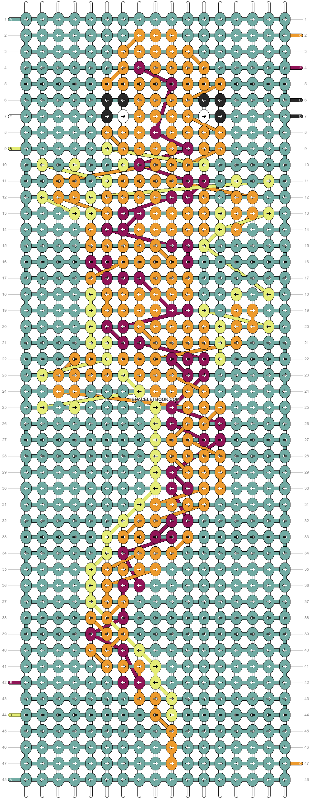 Alpha pattern #159641 variation #447084 pattern