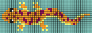 Alpha pattern #159641 variation #447084