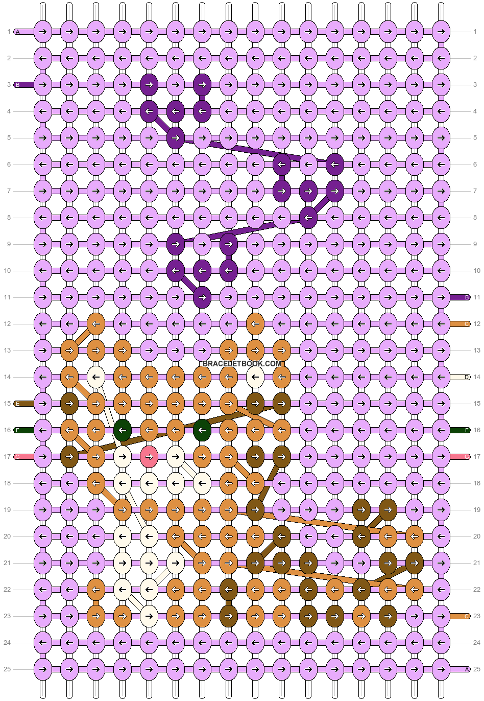 Alpha pattern #163862 variation #447093 pattern