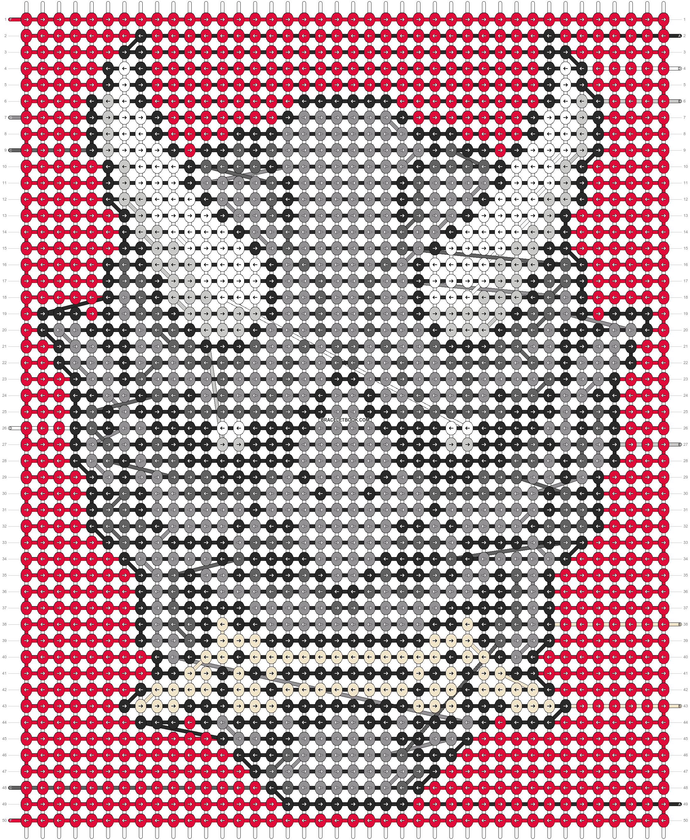 Alpha pattern #210312 variation #447097 pattern