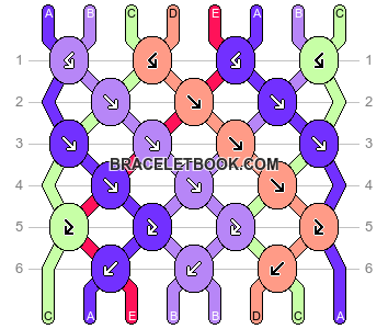 Normal pattern #15 variation #447100 pattern