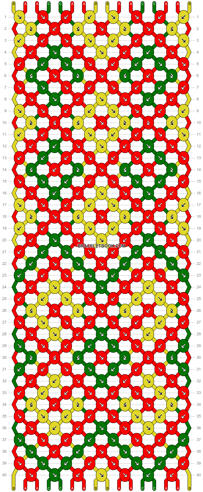 Normal pattern #208727 variation #447105 pattern