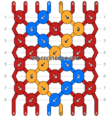 Normal pattern #9 variation #447113 pattern