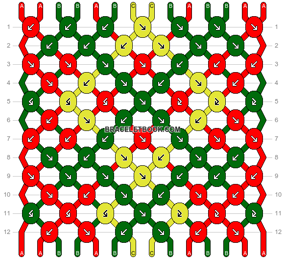 Normal pattern #127585 variation #447119 pattern