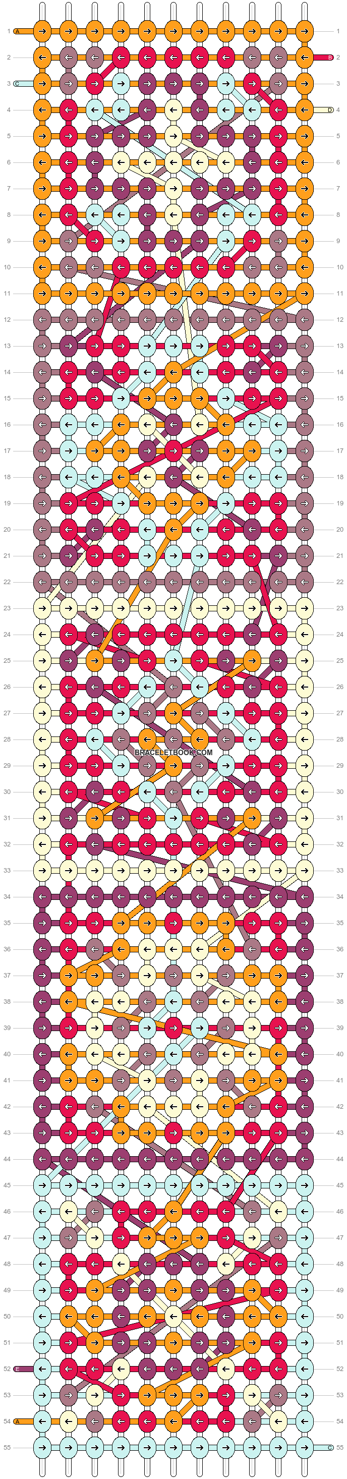 Alpha pattern #209444 variation #447120 pattern