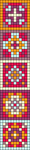 Alpha pattern #209444 variation #447120