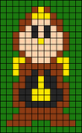 Alpha pattern #38648 variation #447121