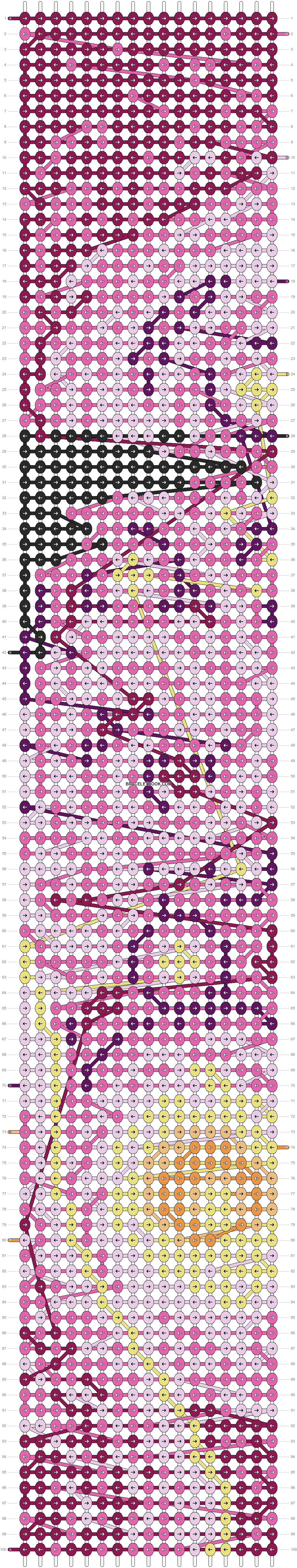 Alpha pattern #201670 variation #447125 pattern