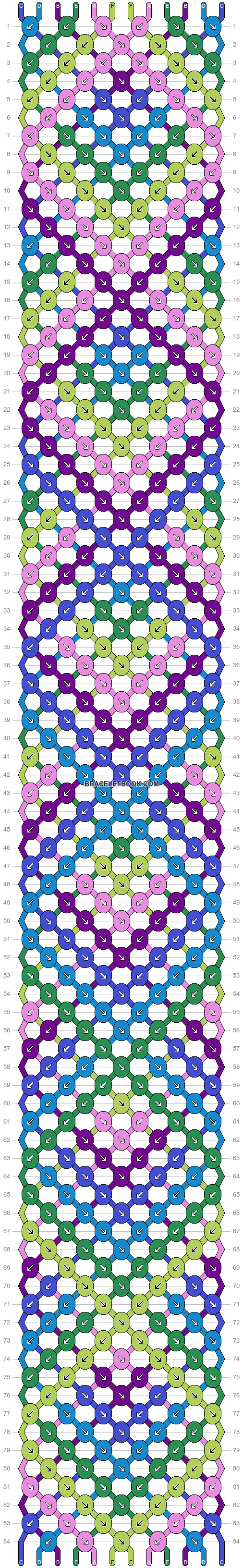 Normal pattern #54023 variation #447130 pattern