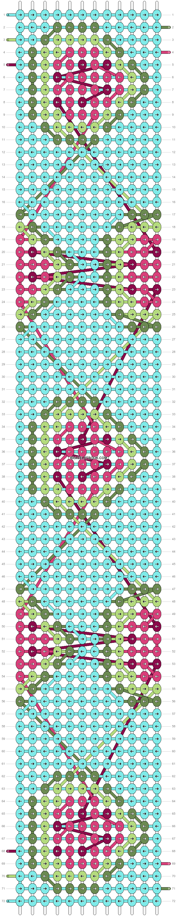 Alpha pattern #171425 variation #447142 pattern