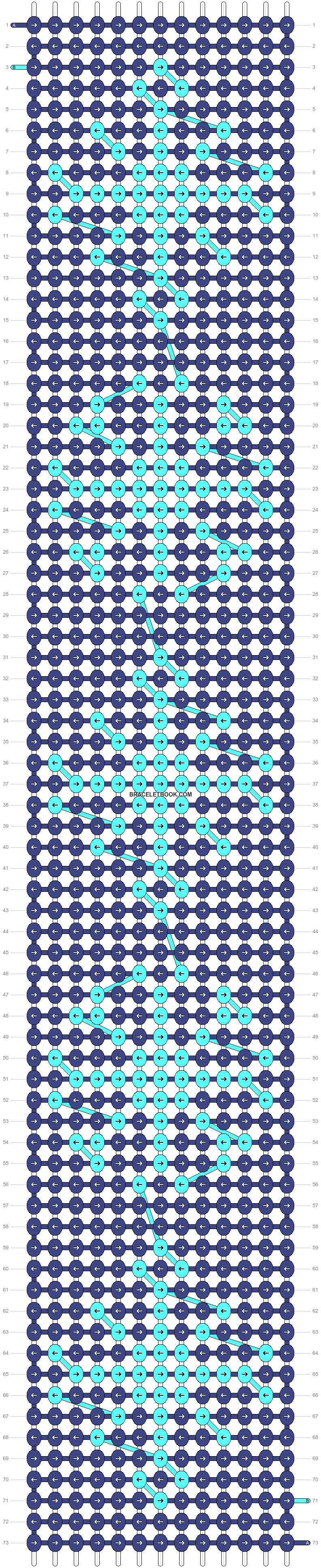 Alpha pattern #138777 variation #447145 pattern