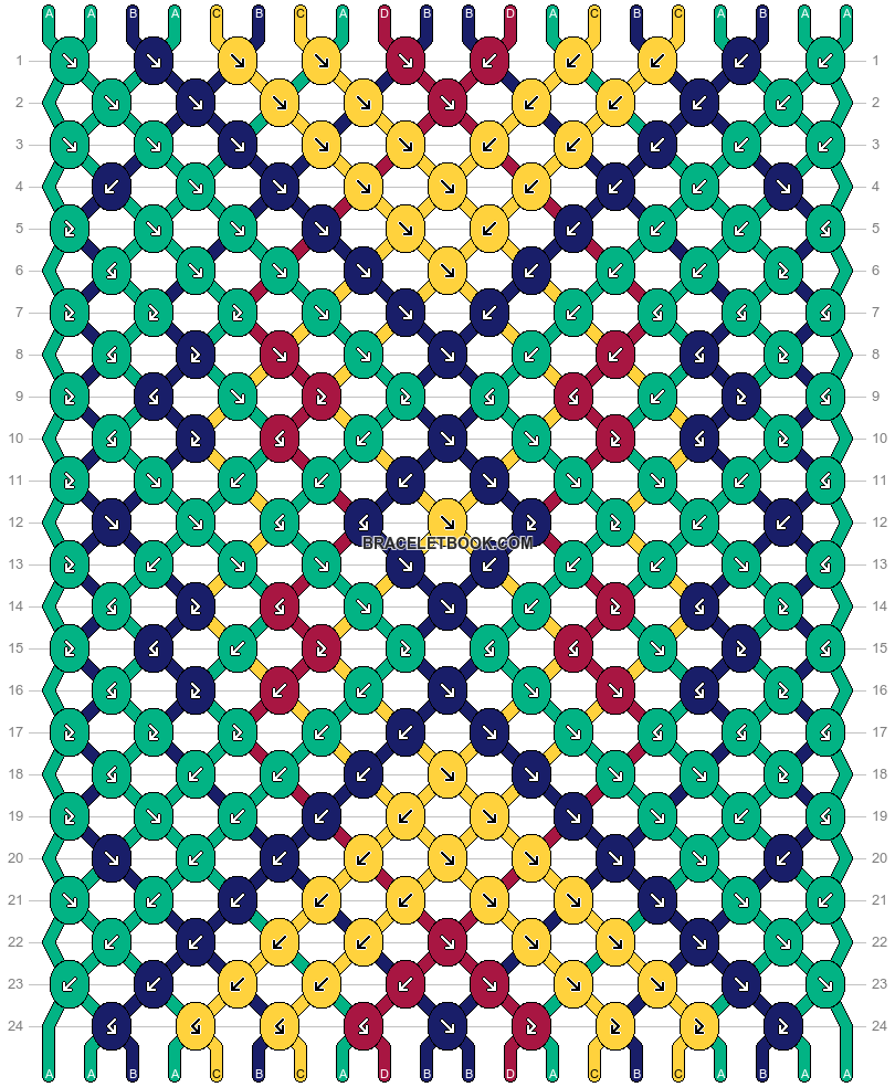 Normal pattern #37889 variation #447146 pattern