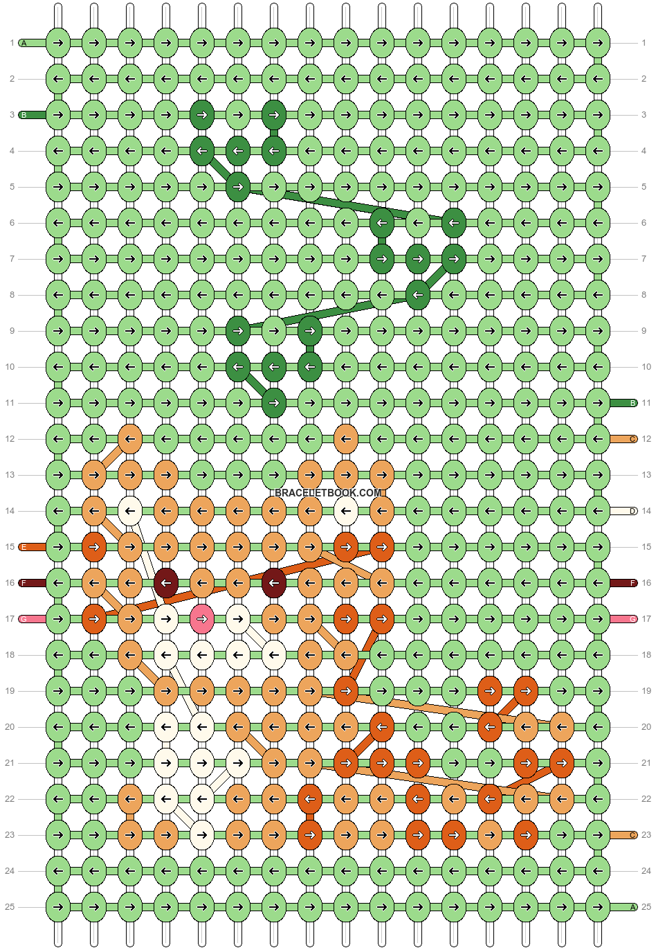 Alpha pattern #163862 variation #447153 pattern