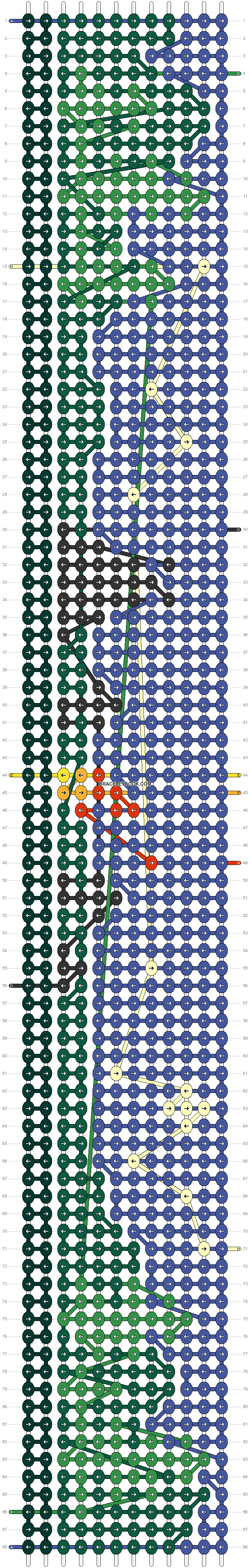 Alpha pattern #123335 variation #447155 pattern