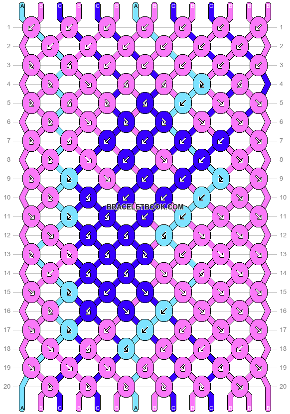 Normal pattern #28475 variation #447169 pattern