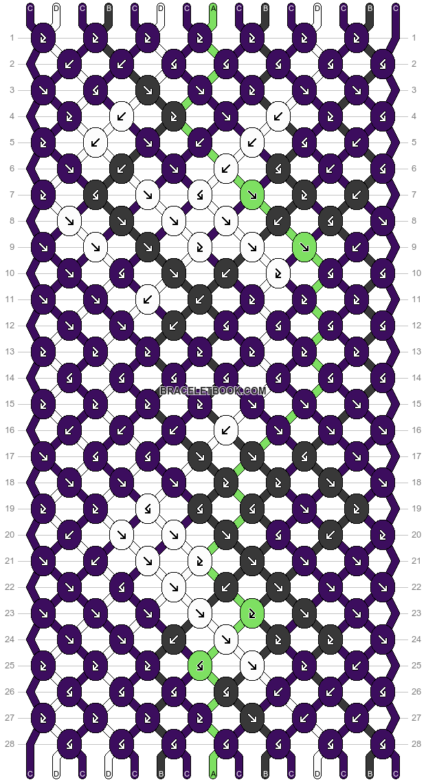 Normal pattern #154048 variation #447170 pattern