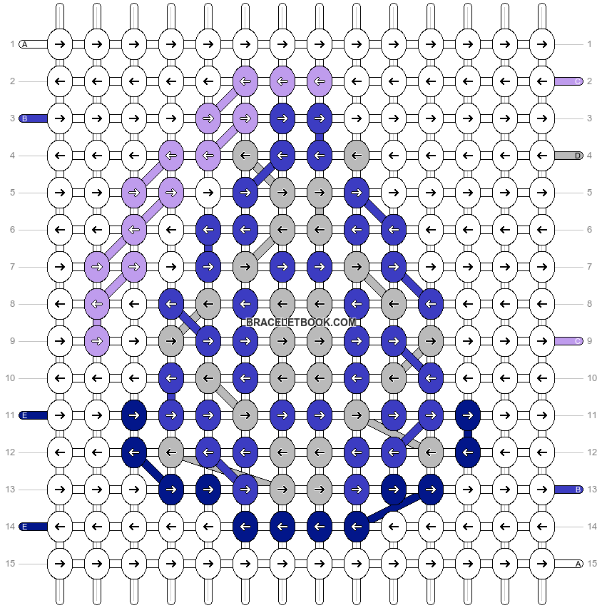 Alpha pattern #212773 variation #447171 pattern