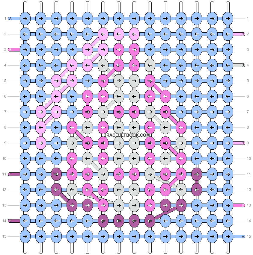 Alpha pattern #212773 variation #447173 pattern