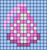 Alpha pattern #212773 variation #447173