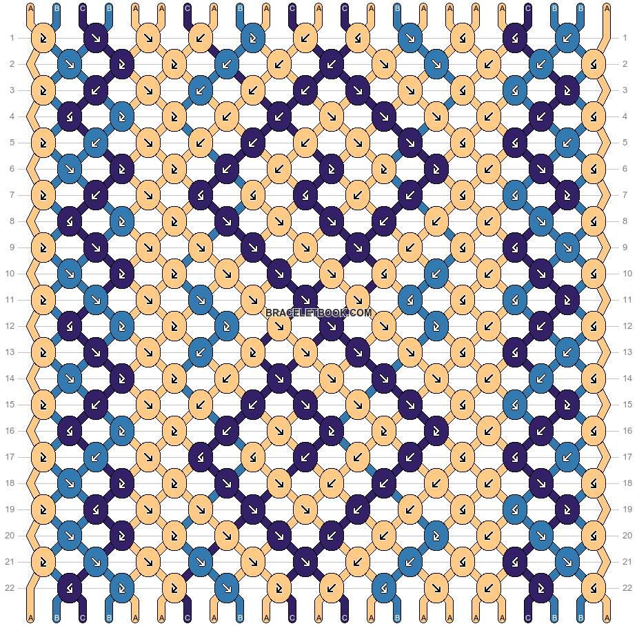 Normal pattern #37025 variation #447179 pattern
