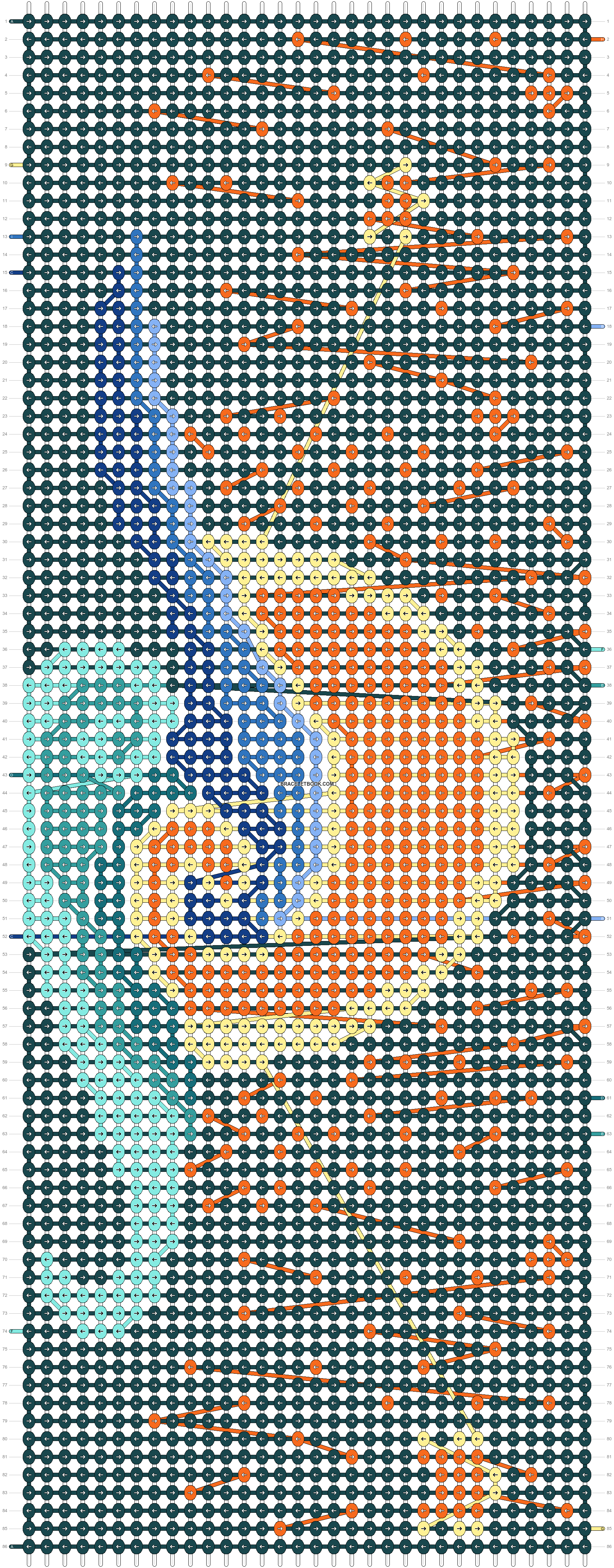 Alpha pattern #110176 variation #447188 pattern
