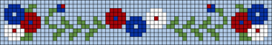 Alpha pattern #121564 variation #447189