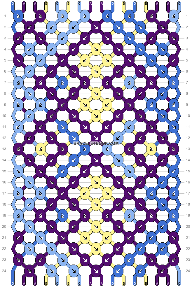 Normal pattern #107267 variation #447191 pattern
