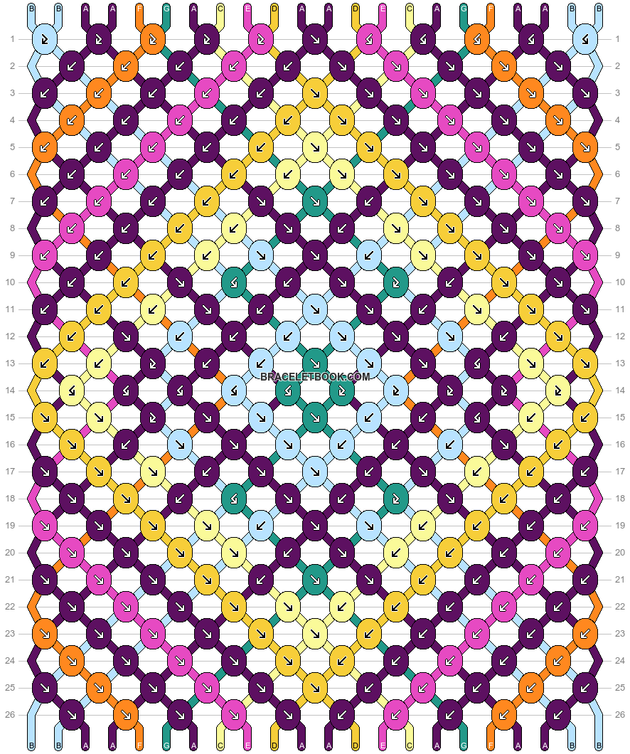 Normal pattern #37240 variation #447192 pattern