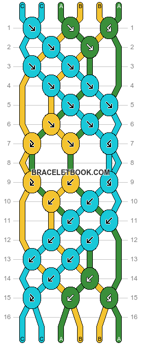 Normal pattern #163463 variation #447193 pattern