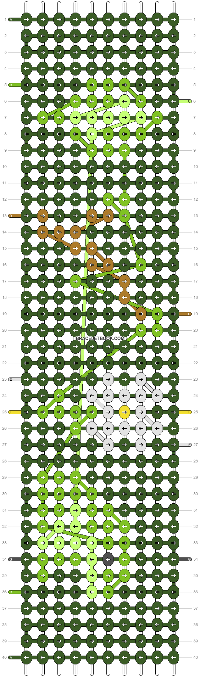 Alpha pattern #211787 variation #447197 pattern